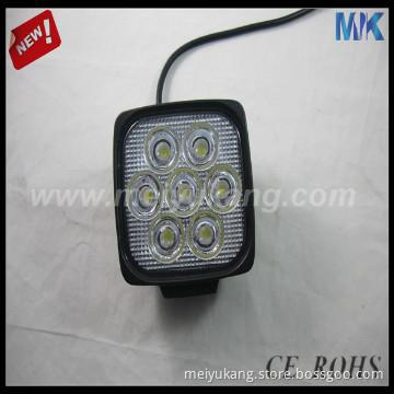 Popular led suv 4x4 truck offroad work light 35W Epistar led work lamp